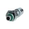 Truckair Fitting - Steel - Bl - Std -, Beadlock Standard, Config: Female Oring, Angle: Straight, Material 08-6061BS - alternate 2